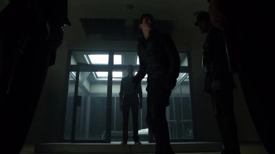 My name is Bruce Wayne. Stop him! - Gotham