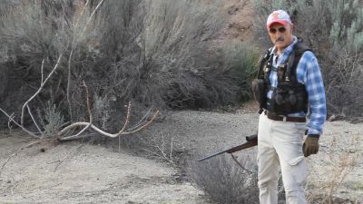 My name is Burt Gummer - Tremors 5: Bloodlines