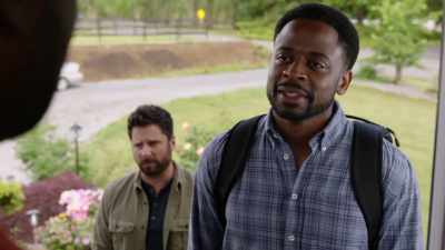My name is Burton Guster, - Psych 3: This Is Gus