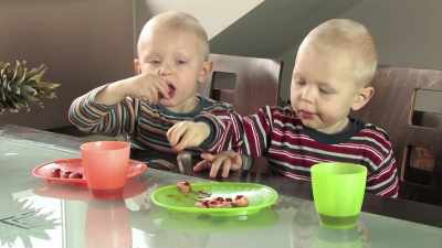 My name is Cade. I have an identical twin brother, Cale. - Twisted Pair