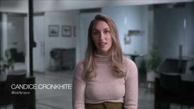 My name is Candice Cronkhite,
and my IG handle is bbfbravo. - House of Hammer