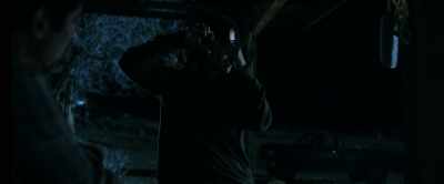 My name is Carina. - Sicario: Day of the Soldado