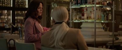 My name... is Carol. - Red Sparrow