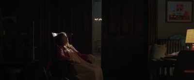 My name is Carol, - The Woman in the Window