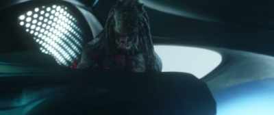 My name... is Carol. - The Predator