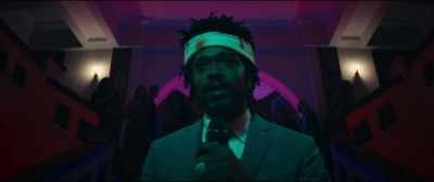 # My name is Cash. I like to... # - Sorry to Bother You