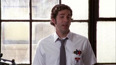 My name is Charles Carmichael. - Chuck
