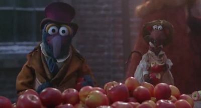 My name is Charles Dickens - The Muppet Christmas Carol