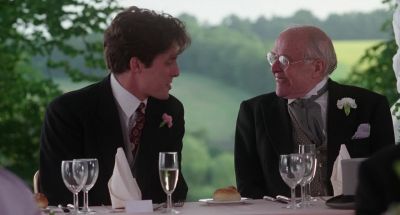 My name is Charles - Four Weddings and a Funeral