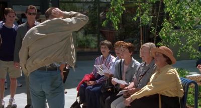 My name is Charlie Baileygates - Me, Myself &amp; Irene