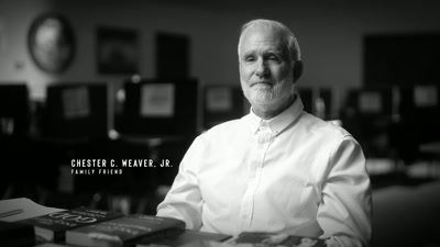 My name is Chester C. Weaver Junior. - How I Caught My Killer