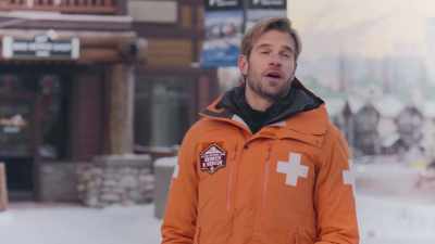 My name is Chris Parker, - Love in Glacier National: A National Park Romance