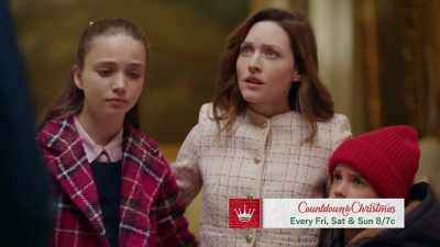 My name is Claire Champion,
not Carter. - The Royal Nanny