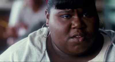 My name Clareece Precious Jones - Precious