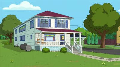 ♪ My name is Cleveland Brown - The Cleveland Show