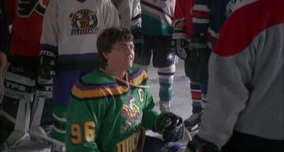 My name is Coach Orion - D3: The Mighty Ducks