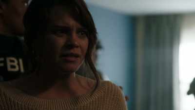 My name is Connie Romano. - FBI: Most Wanted