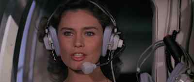 My name is Corinne Dufour. - Moonraker