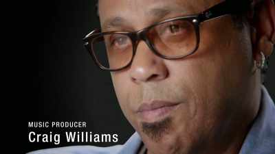 My name is Craig Williams.
I've known Rob about... - Surviving R. Kelly