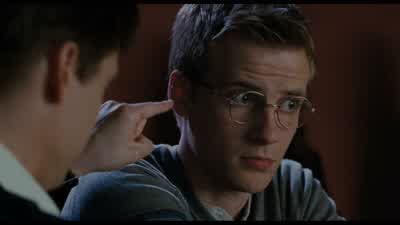 Good eveningMy name is Crash these are the BoysIs that girl a boy tooYes - Scott Pilgrim vs  the World