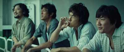 My name is Crippled Ho. I'm from Chaozhou. - Chasing the Dragon