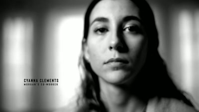 My name is Cyanna Clements.
I started FedEx back in 2019. - How I Caught My Killer