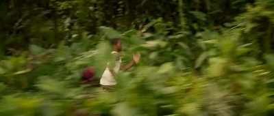 ♪ My name is D.,
D. for Dennis - Yardie