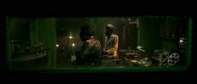 'My name D. for Dennis.
About to cause a menace.' - Yardie