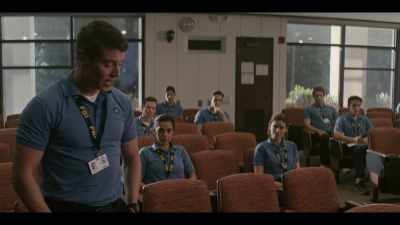 My name is Daniel Lennix. - Class of '09