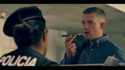 My name is Daniel Lyons and I have booked the conjugal suite. - Years and Years