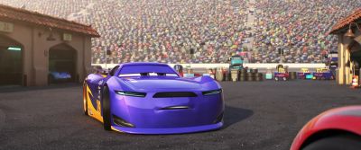 My name is Danny bro - Cars 3