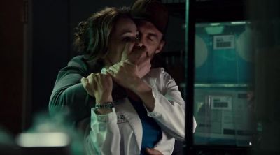 My name is Danny Kilbride. - Saving Hope