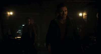 My name is Darren Atkins, - The Devil Below