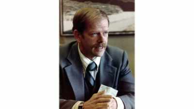 My name is Dave mceachran.
I was the elected prosecutor - The Hillside Strangler