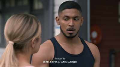 "My name is DeShawn - NCIS: Sydney