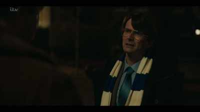 My name is Detective Chief Inspector
Peter Jay - Des