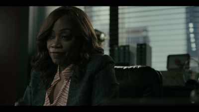 - My name is Diane Rogers. - Justified: City Primeval