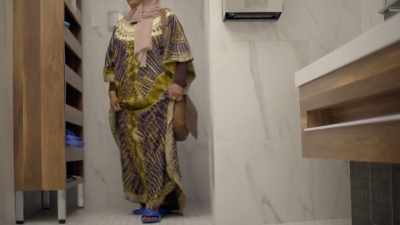  - My name
 is dr. Habiba mohamud, - Black Life: Untold Stories