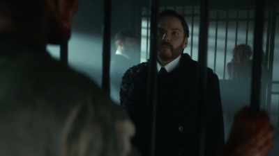 My name is Dr. Kreizler. - The Alienist