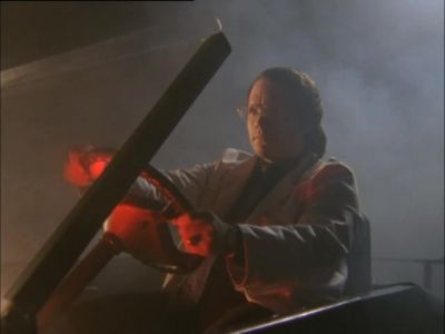 My name is Dr Rick Dagless M D - Garth Marenghi's Darkplace