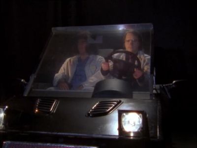 My name is Dr Rick Dagless M D - Garth Marenghi's Darkplace