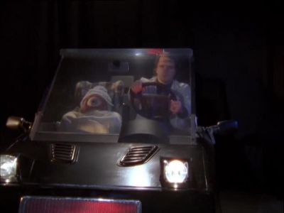My name is Dr Rick Dagless M D - Garth Marenghi's Darkplace