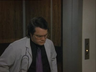My name is Dr Rick Dagless M D - Garth Marenghi's Darkplace
