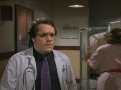My name is Dr Rick Dagless M D - Garth Marenghi's Darkplace