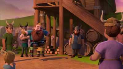 My name is Duggard and I'm here to say - Dragons: Rescue Riders: Secrets of the Songwing