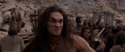 My name is Elazar - Conan the Barbarian