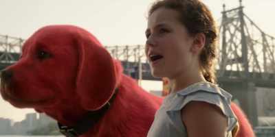 My name is Emily Elizabeth, - Clifford the Big Red Dog