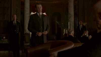 My name is Enoch Thompson. - Boardwalk Empire