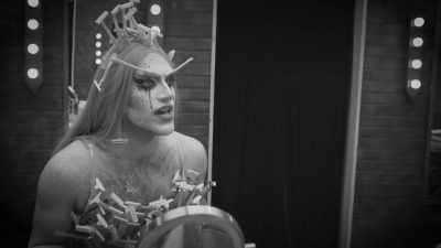 My name is Evah Destruction
for fuck's sake. - The Boulet Brothers' Dragula: Titans