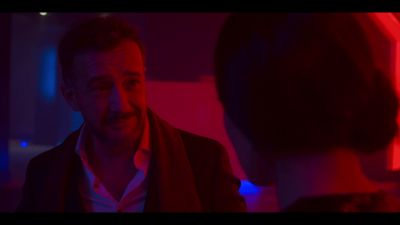 My name is Felipe Calero. - In From the Cold